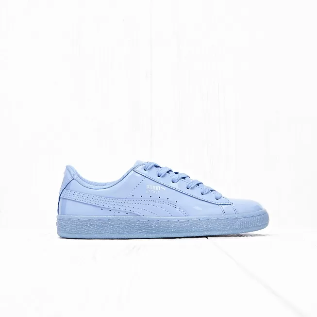 Puma basket best sale iced glitter