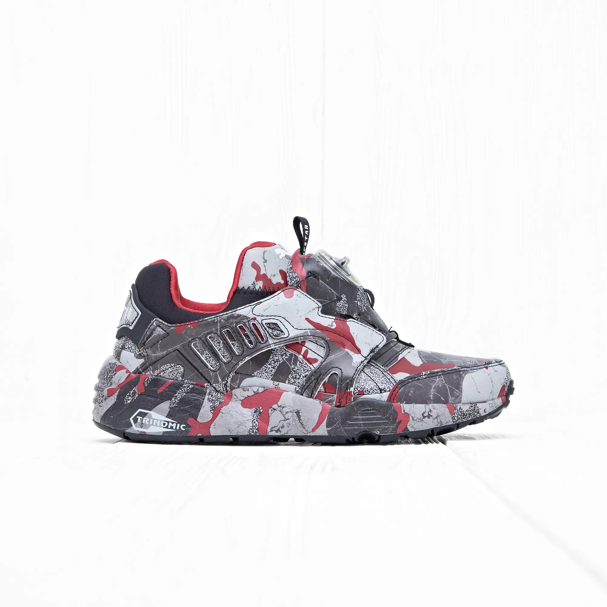 Puma disk blaze on sale camo