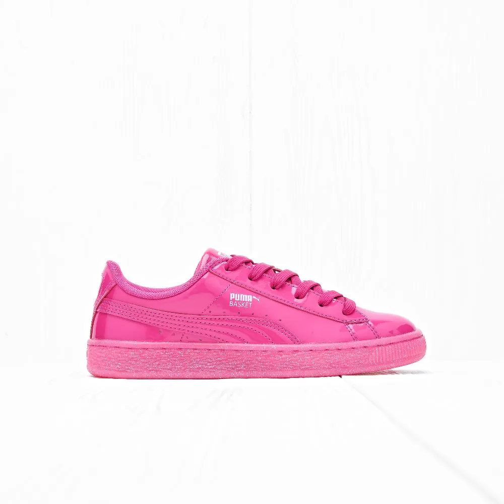 Pink and grey clearance pumas