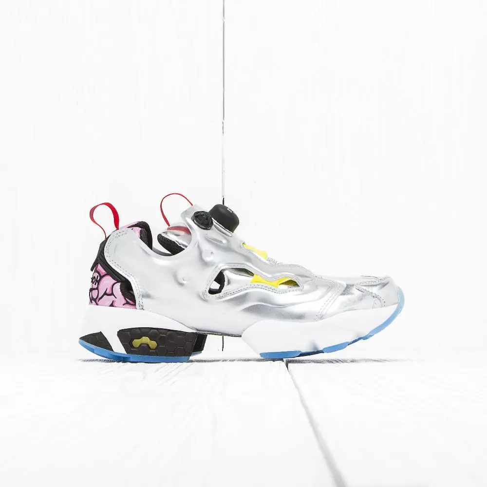 Instapump fury og clearance reebok