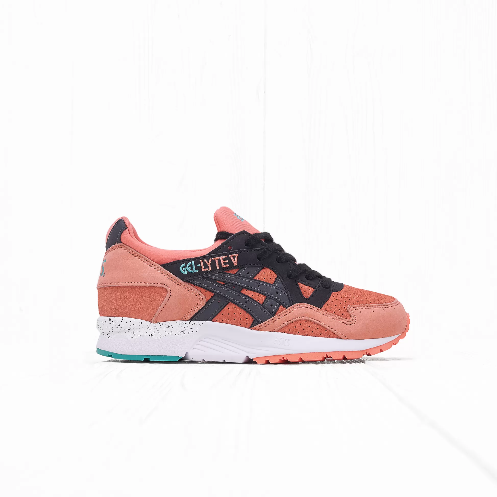 Asics gel lyte sales v pomegranate