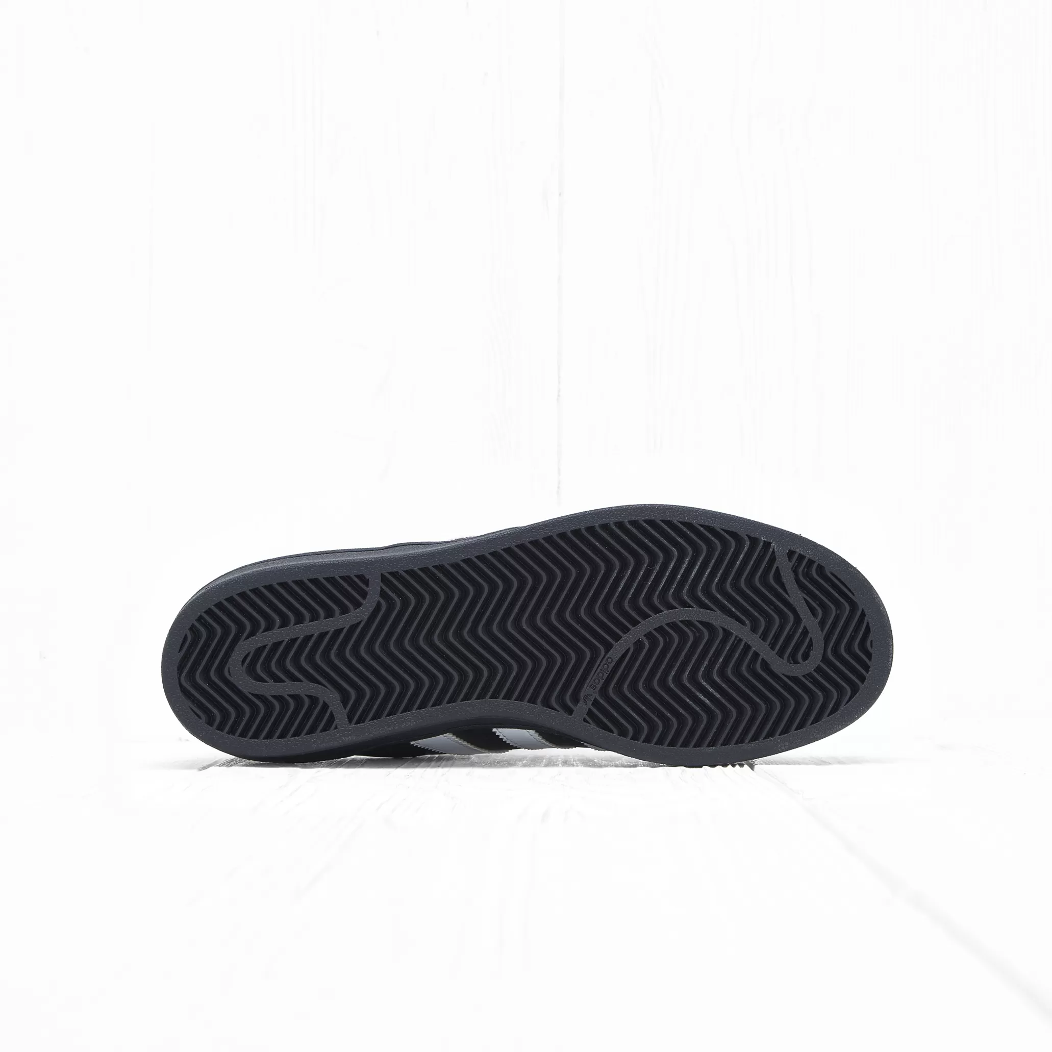 Buty adidas superstar top foundation core black (b27140)