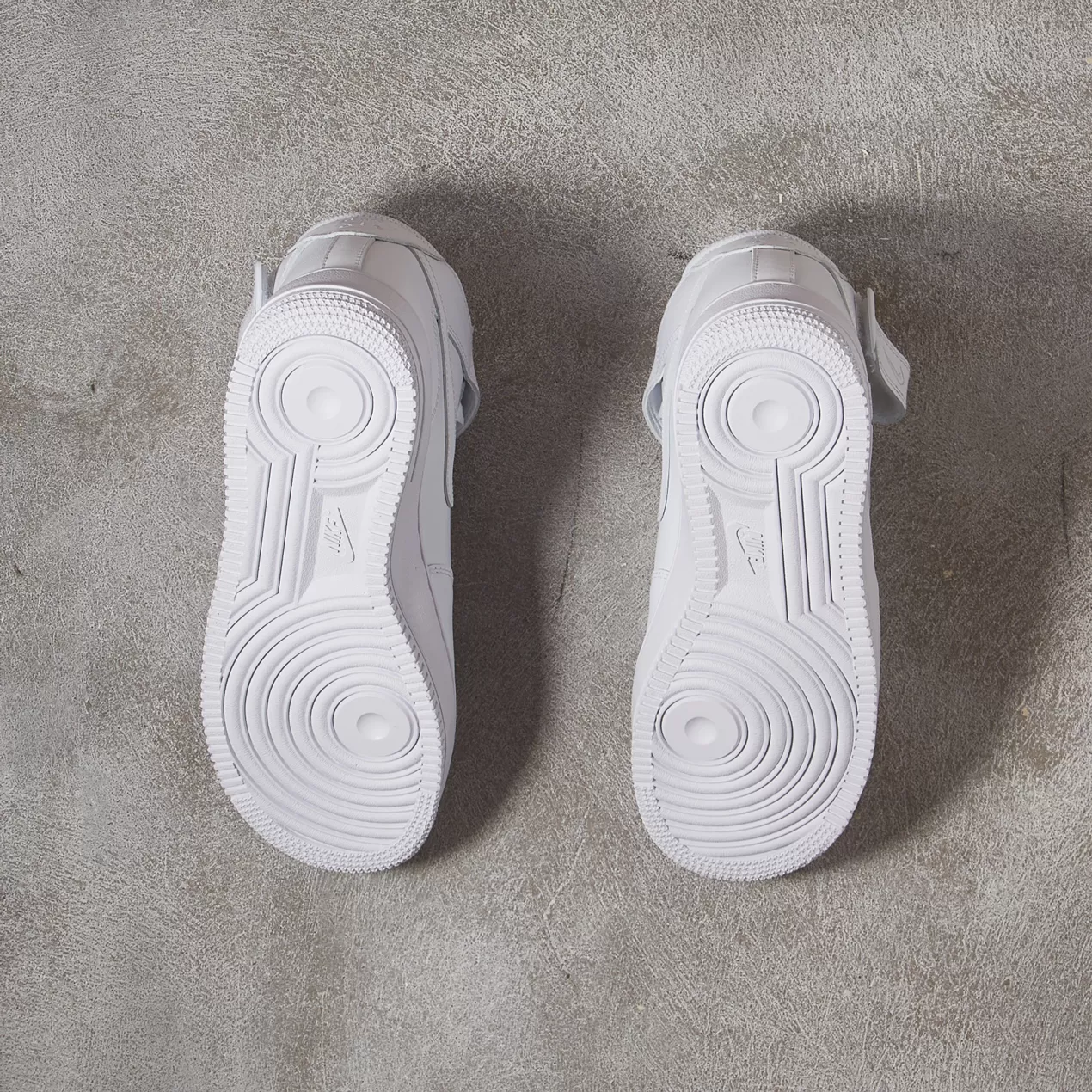 Nike air force 2025 1 type af1 white
