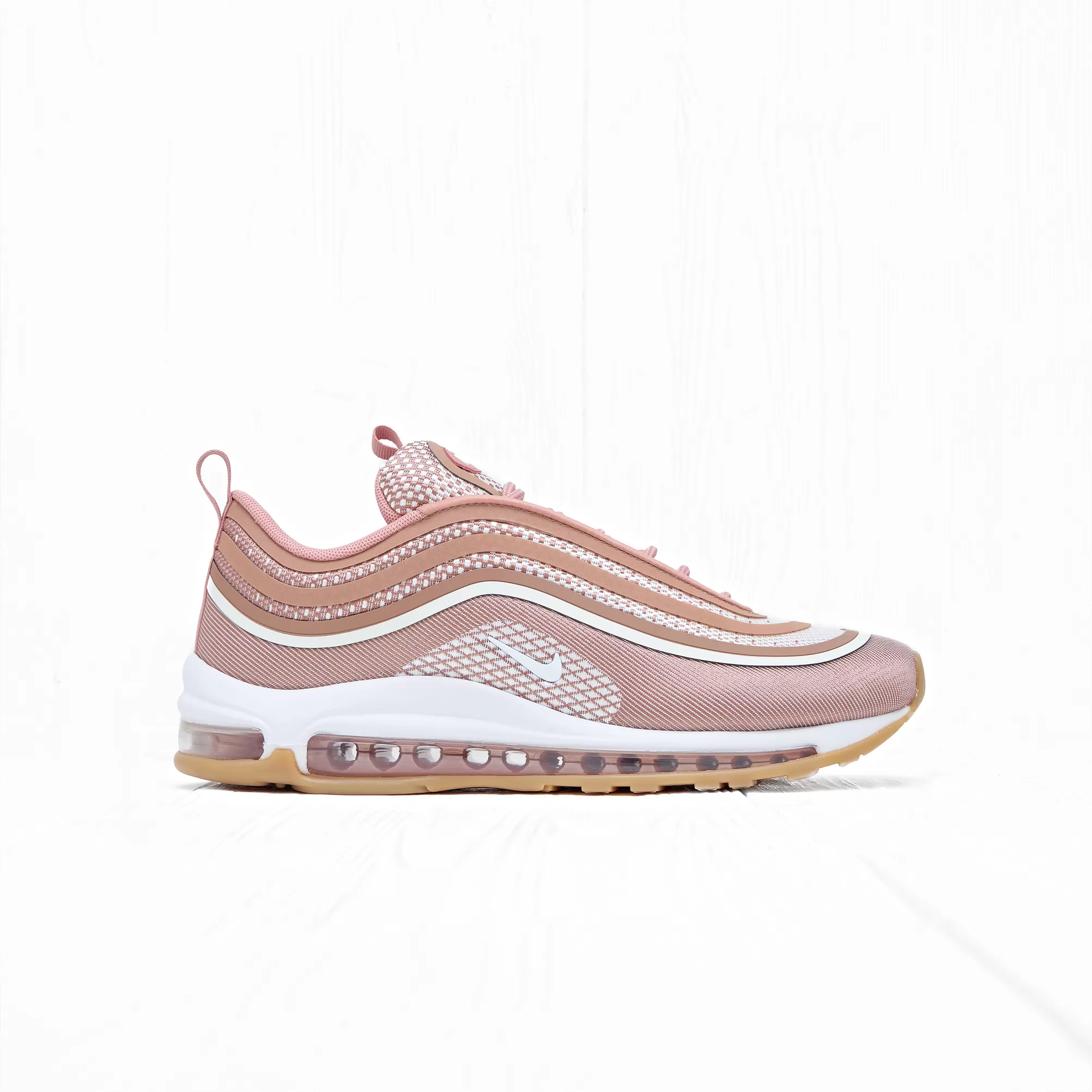 Nike W AIR MAX 97 UL 17 Metallic Rose Gold Gum Light