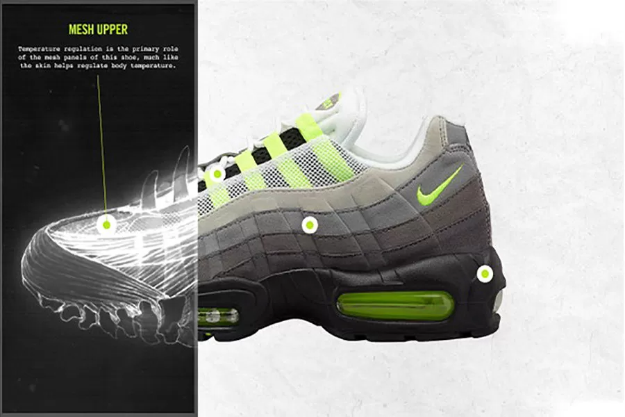 Nike Air Max 95 Queens