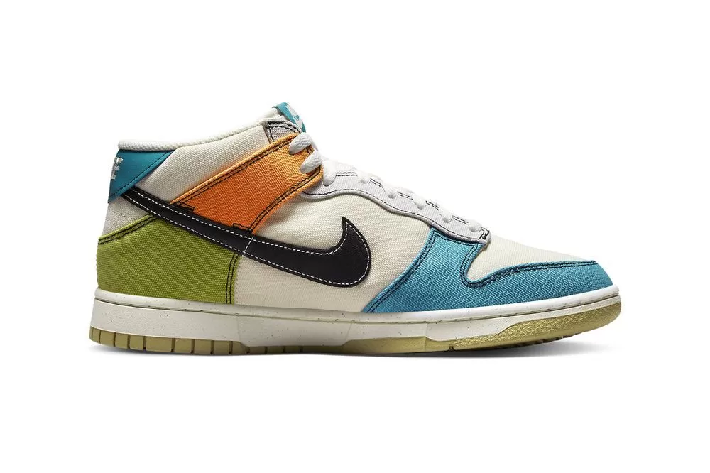 Nike dunk clearance mid