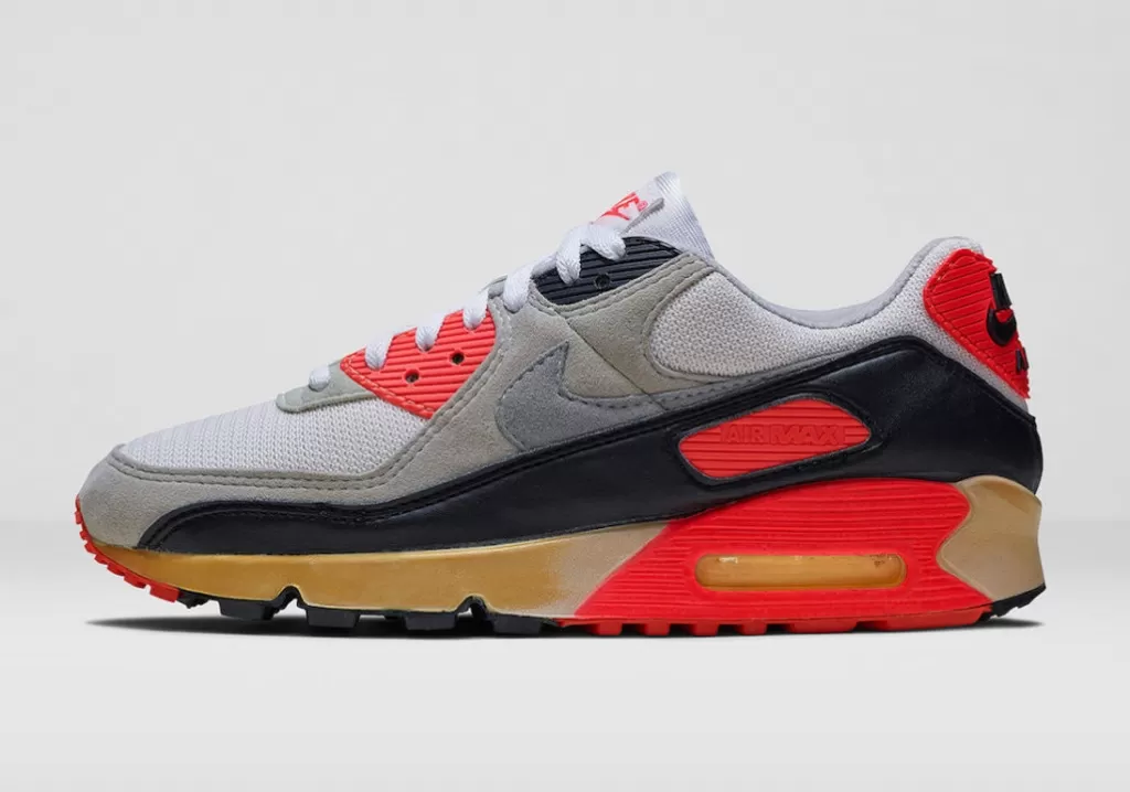 Nike air cheap max 90 historia